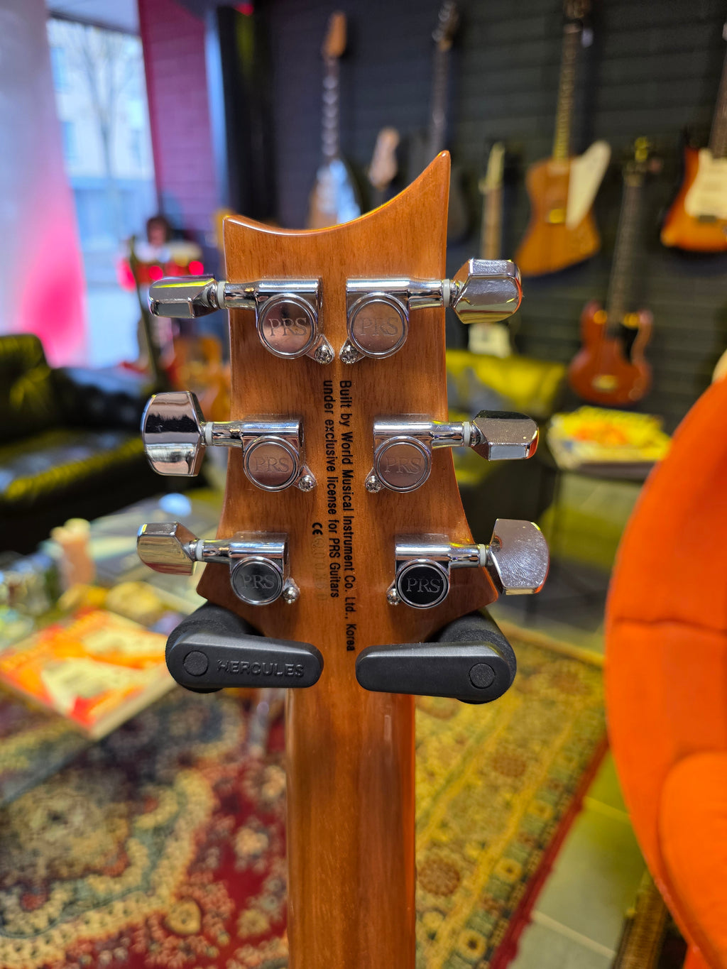 PRS SE Santana