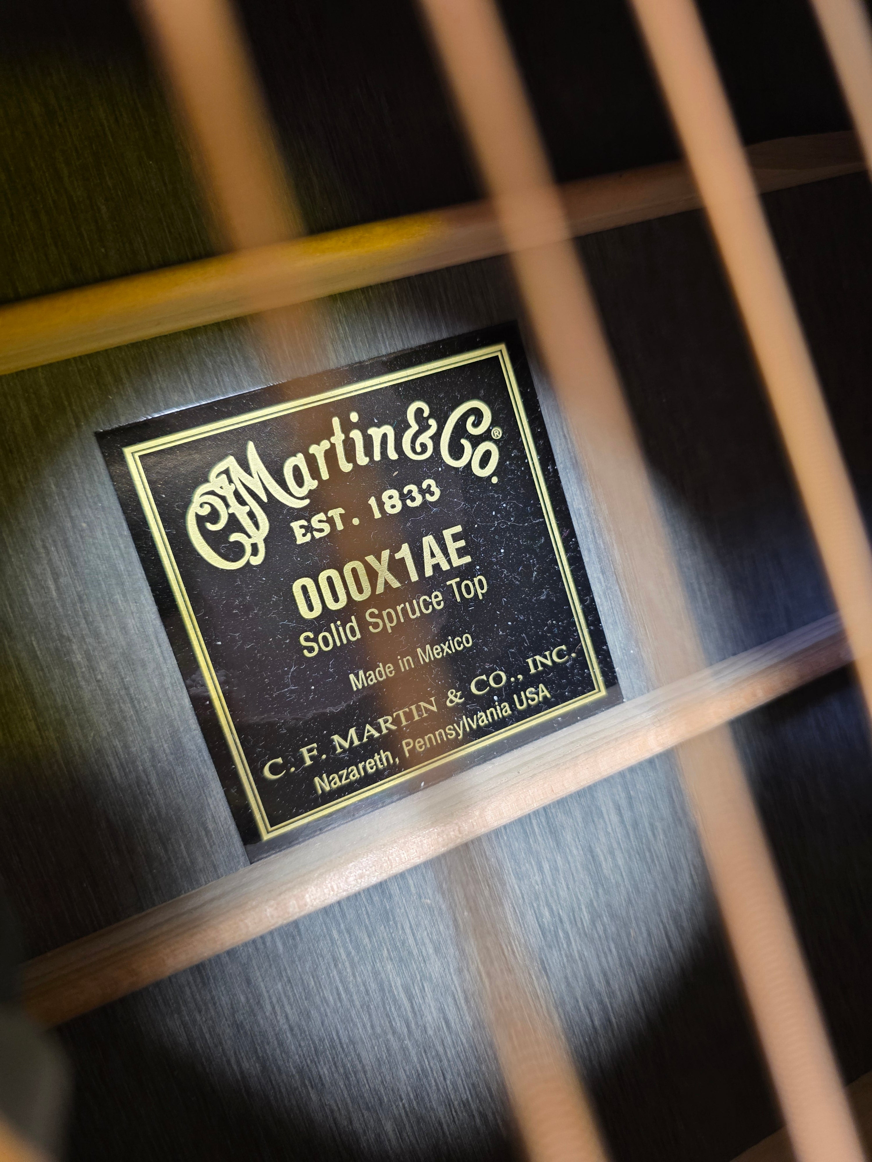 Martin 000X1AE