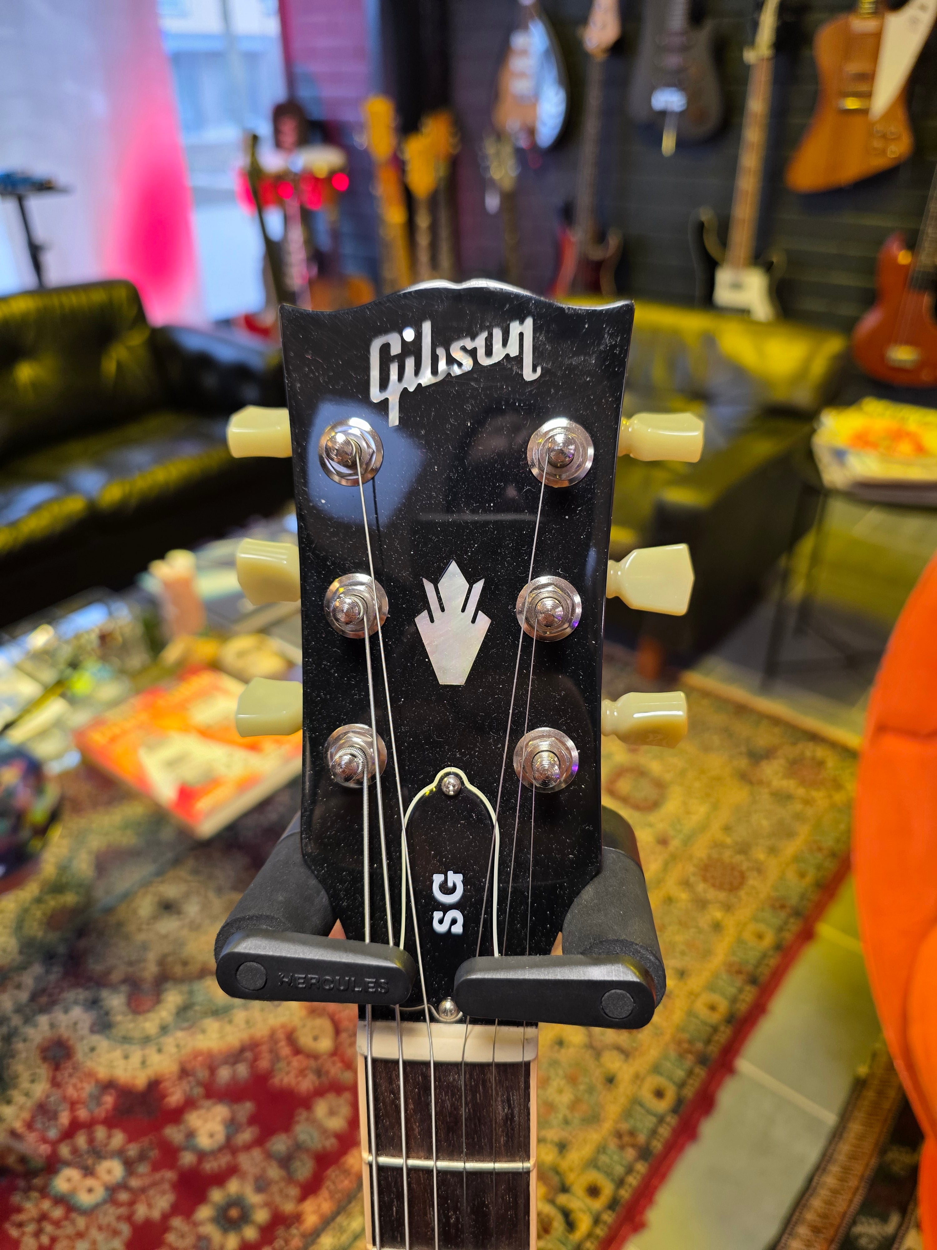 Gibson SG Standard 2016
