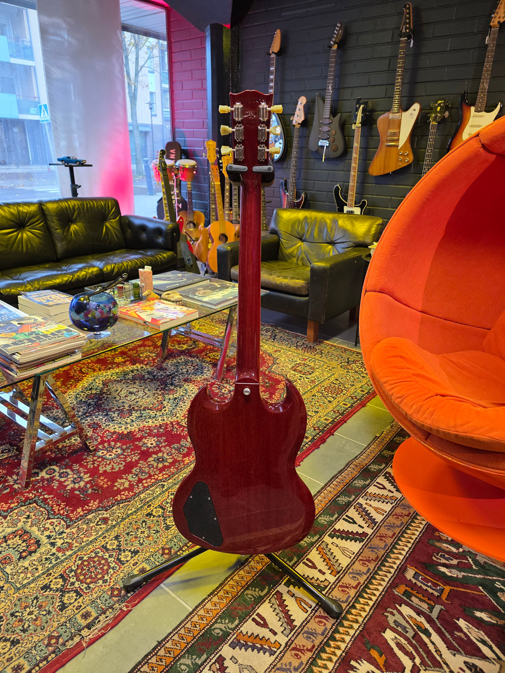 Gibson SG Standard 2016