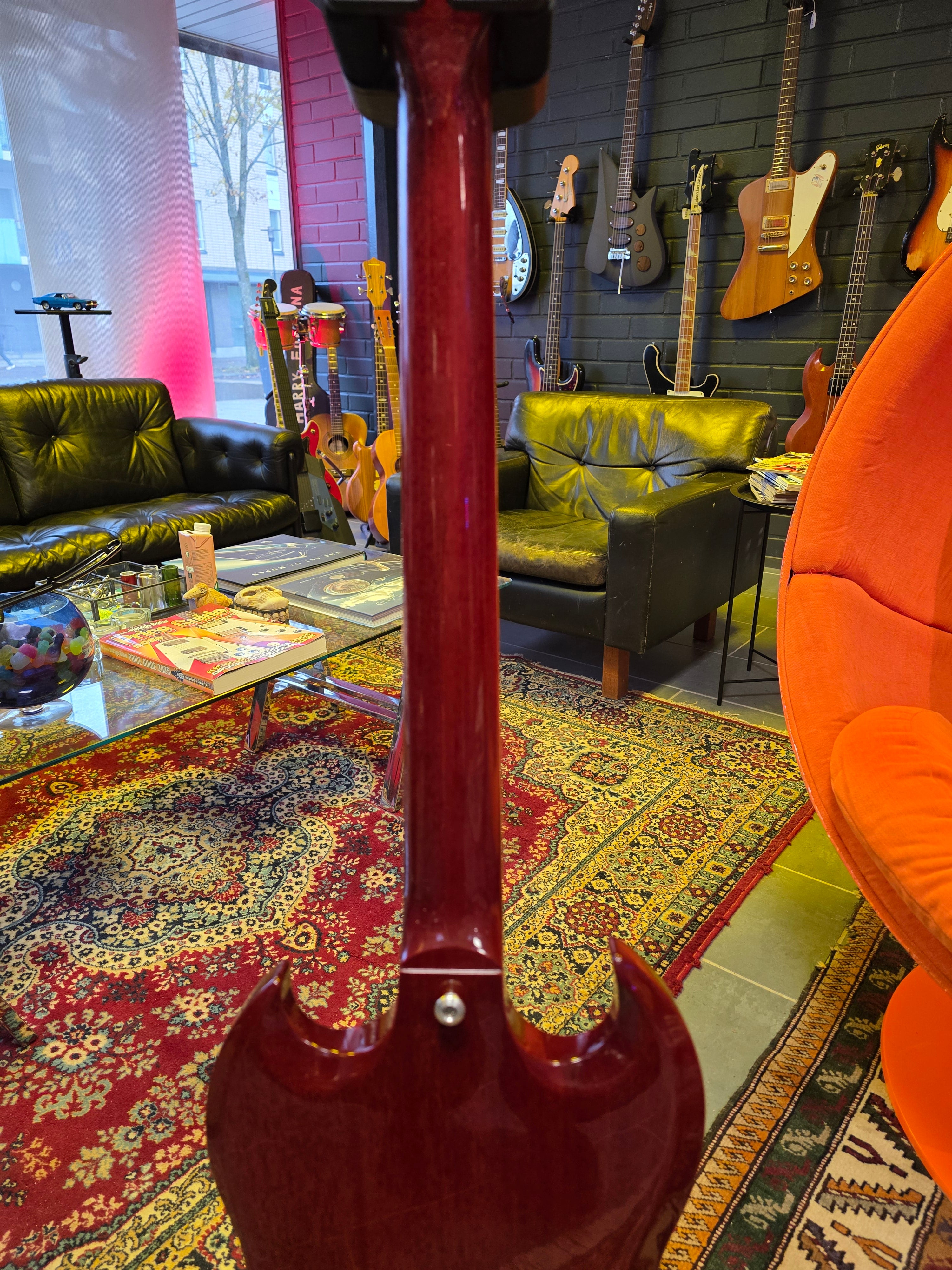 Gibson SG Standard 2016