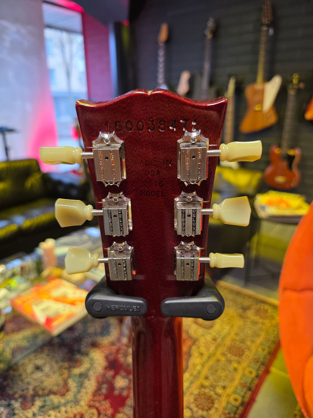 Gibson SG Standard 2016