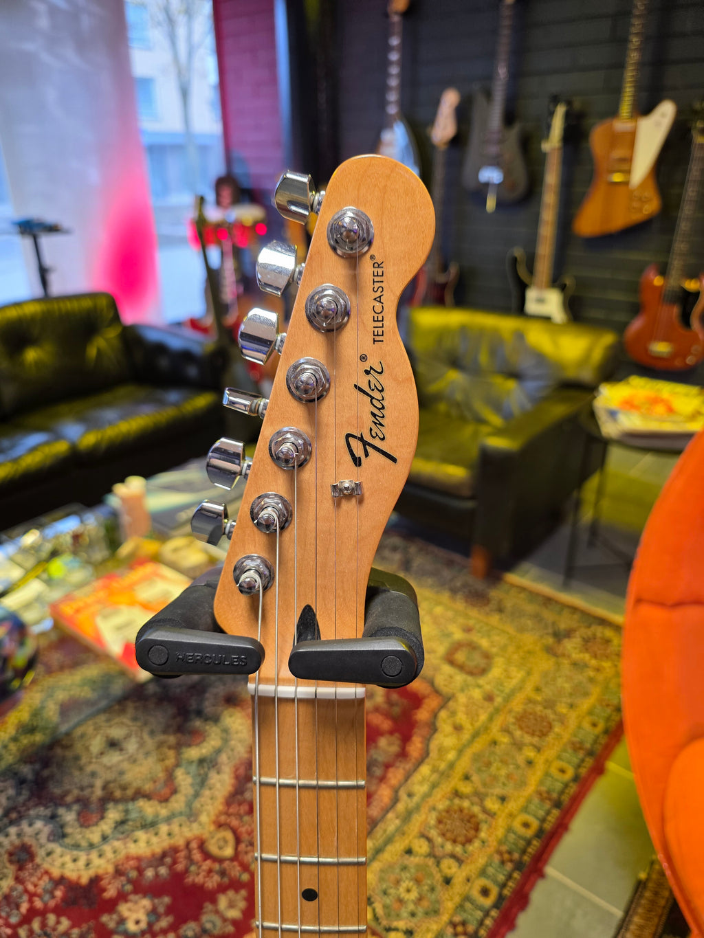 Fender Standard Telecaster MIM 2012