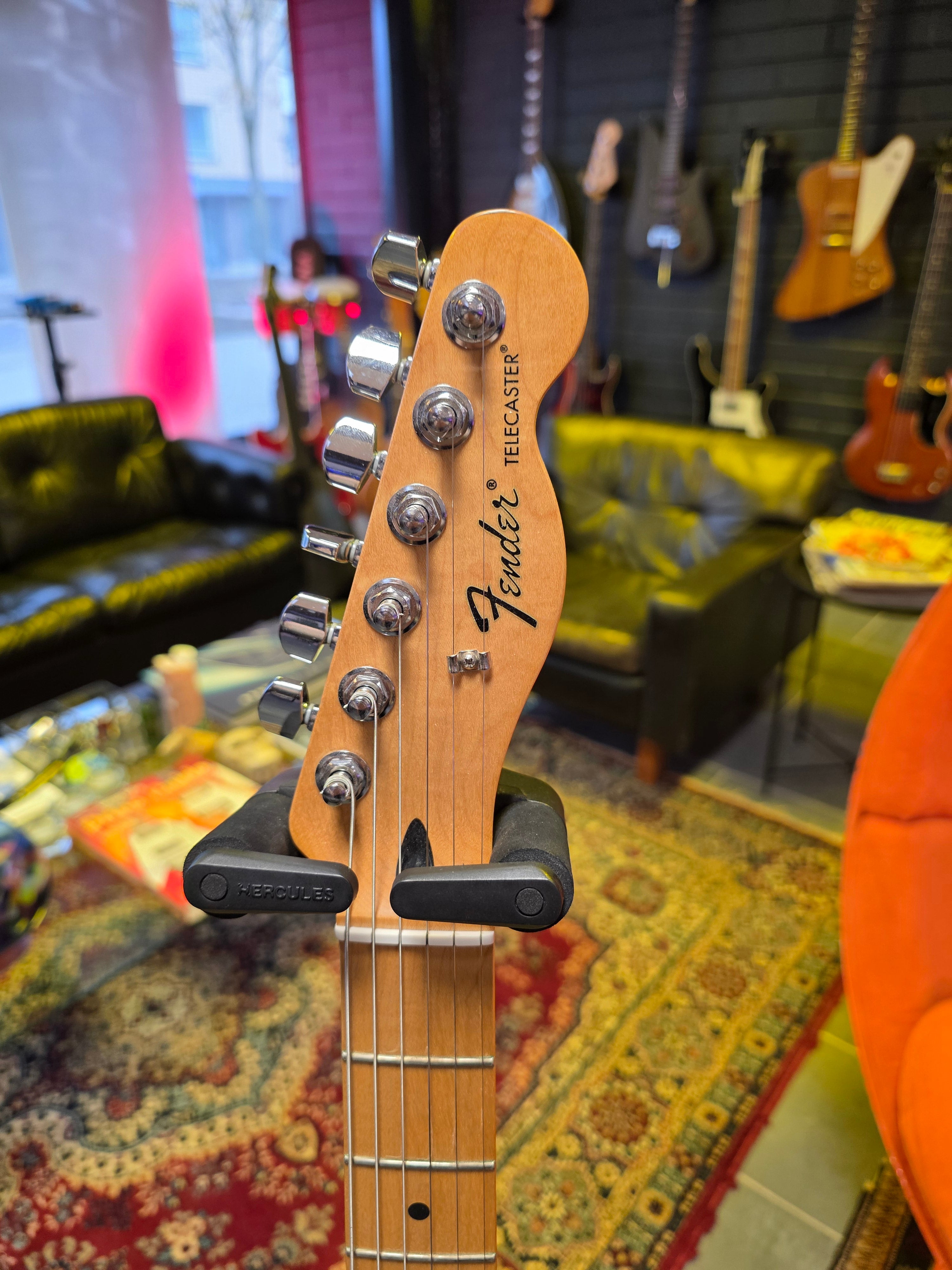 Fender Standard Telecaster MIM 2012
