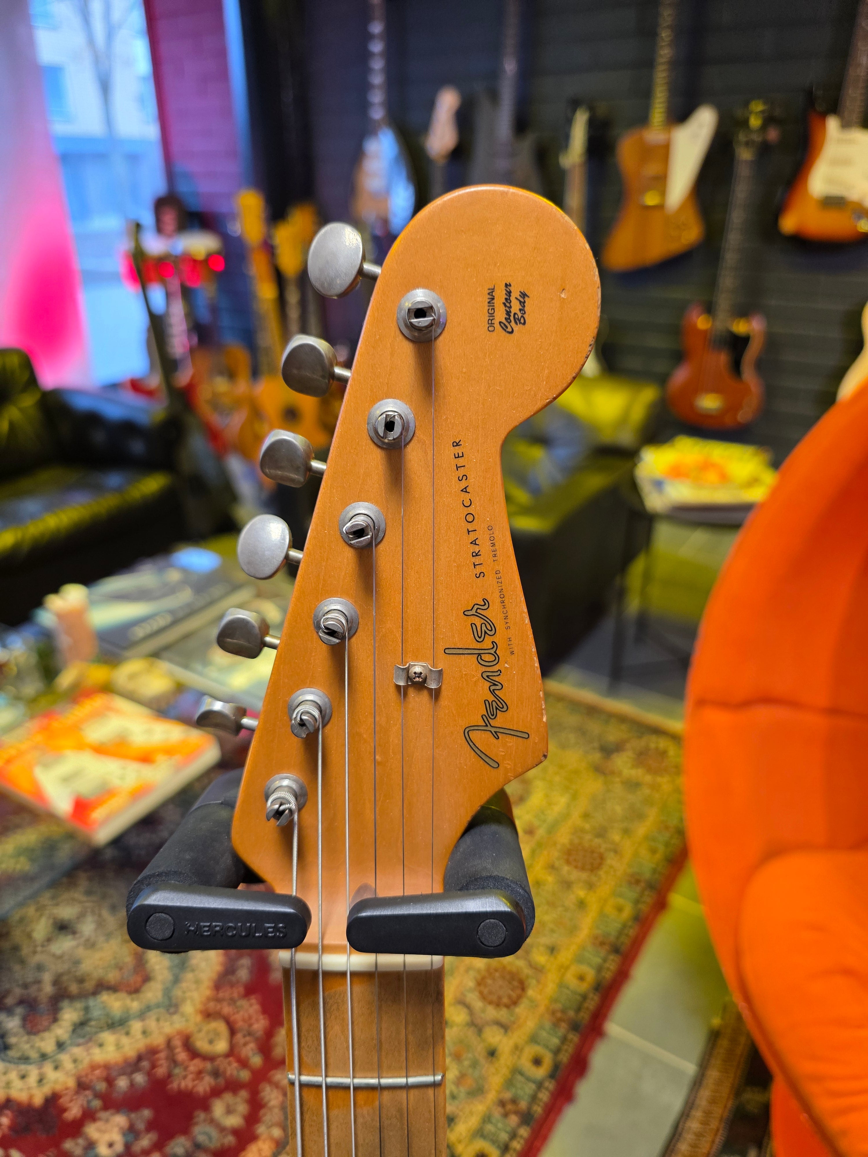 Fender Stratocaster 50s Road Worn 2009