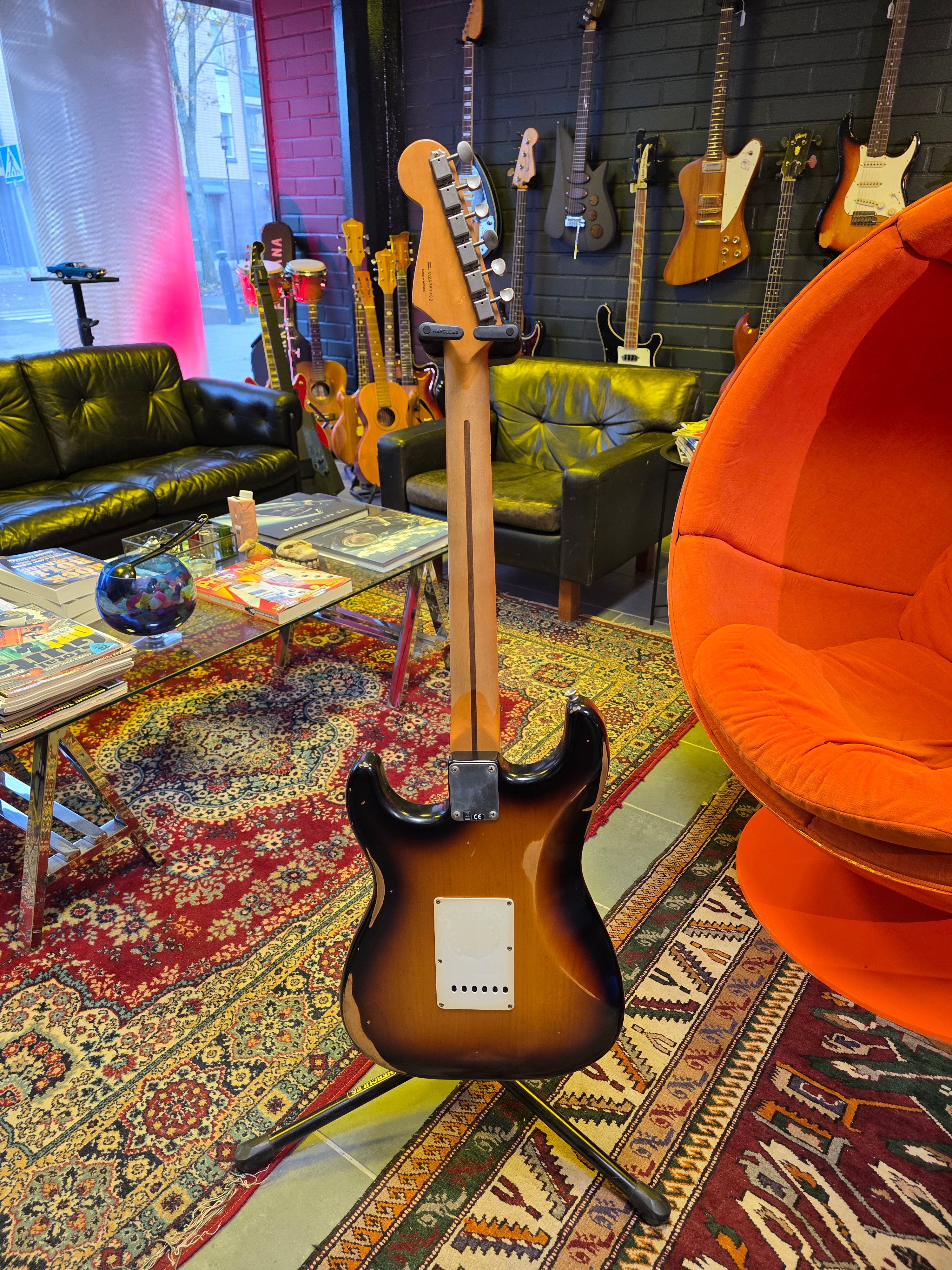 Fender Stratocaster 50s Road Worn 2009