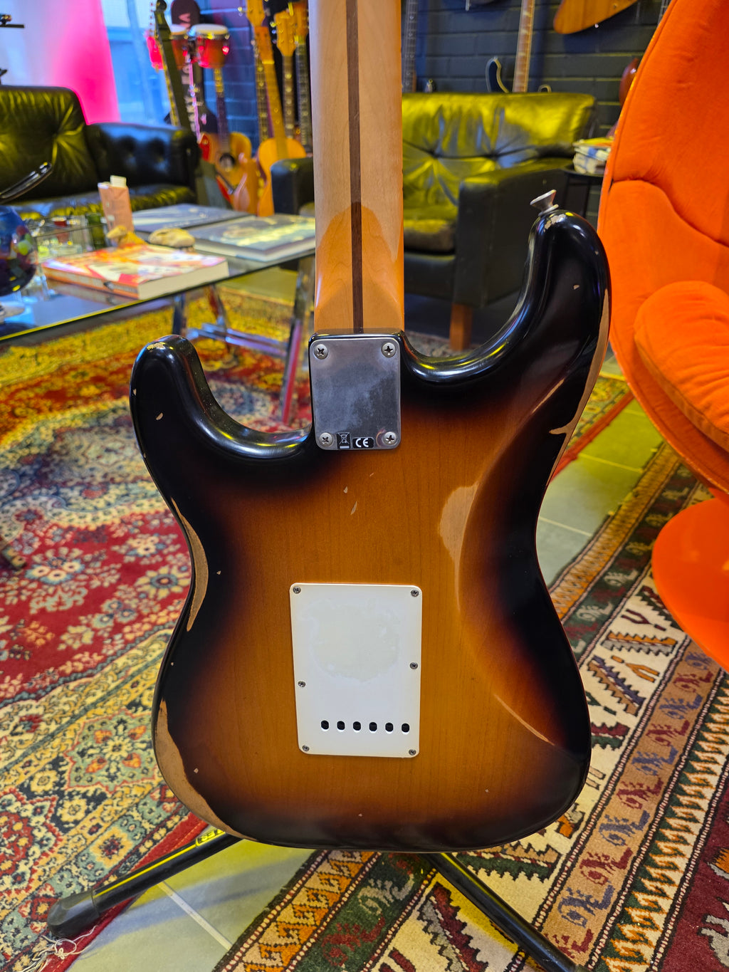 Fender Stratocaster 50s Road Worn 2009