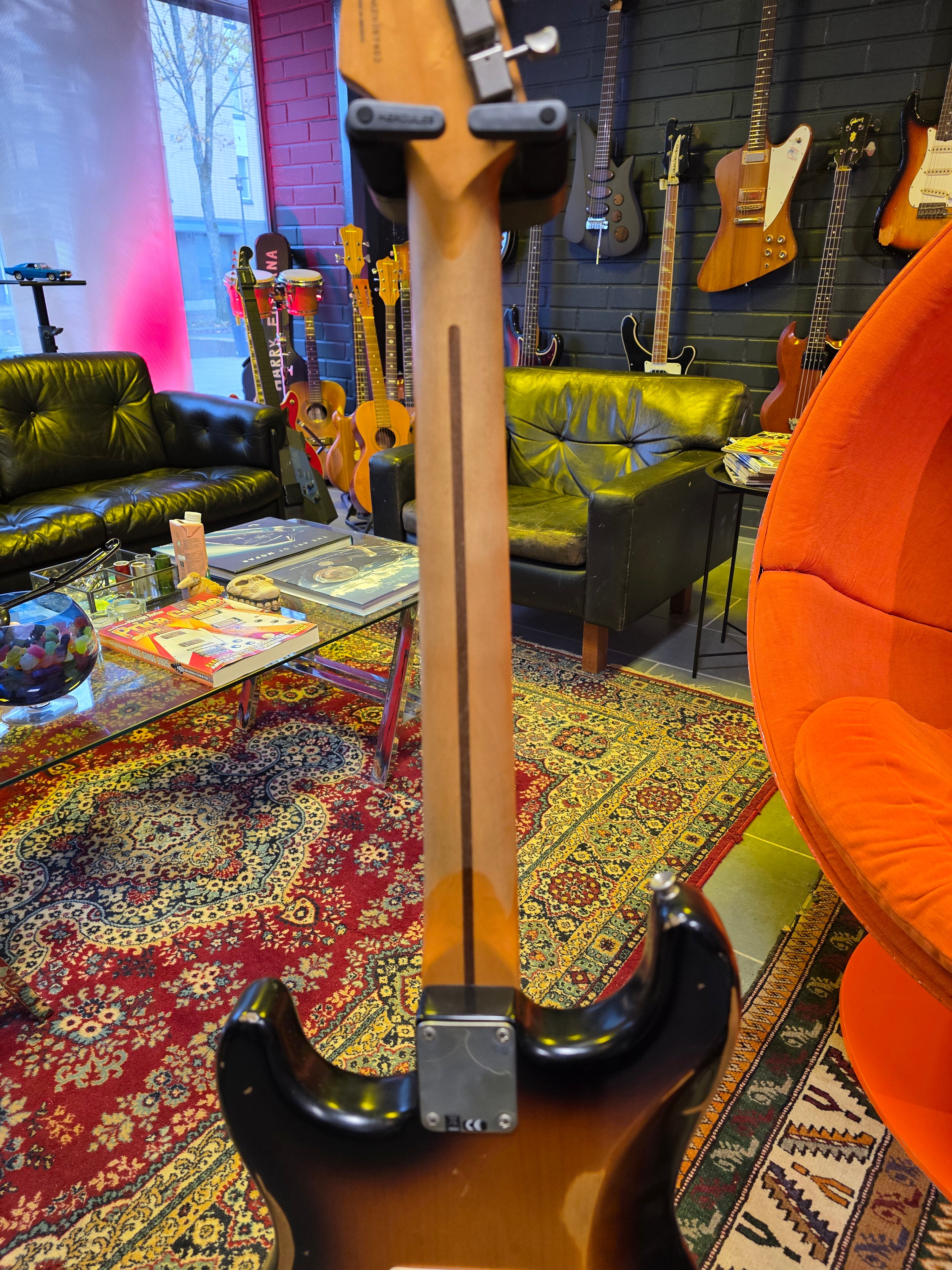 Fender Stratocaster 50s Road Worn 2009