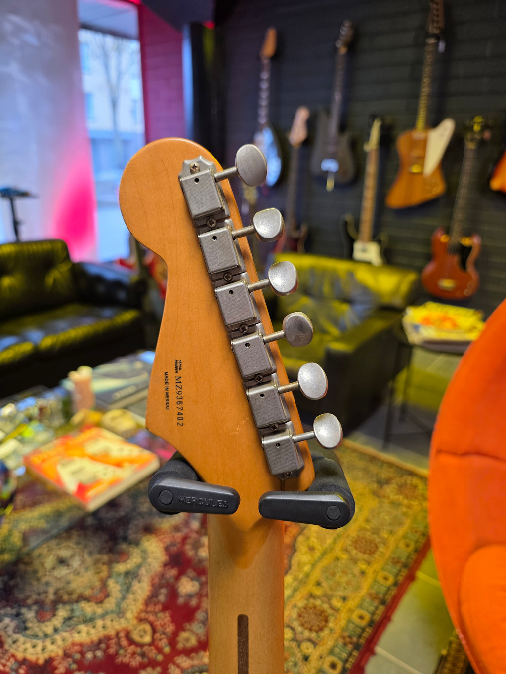 Fender Stratocaster 50s Road Worn 2009