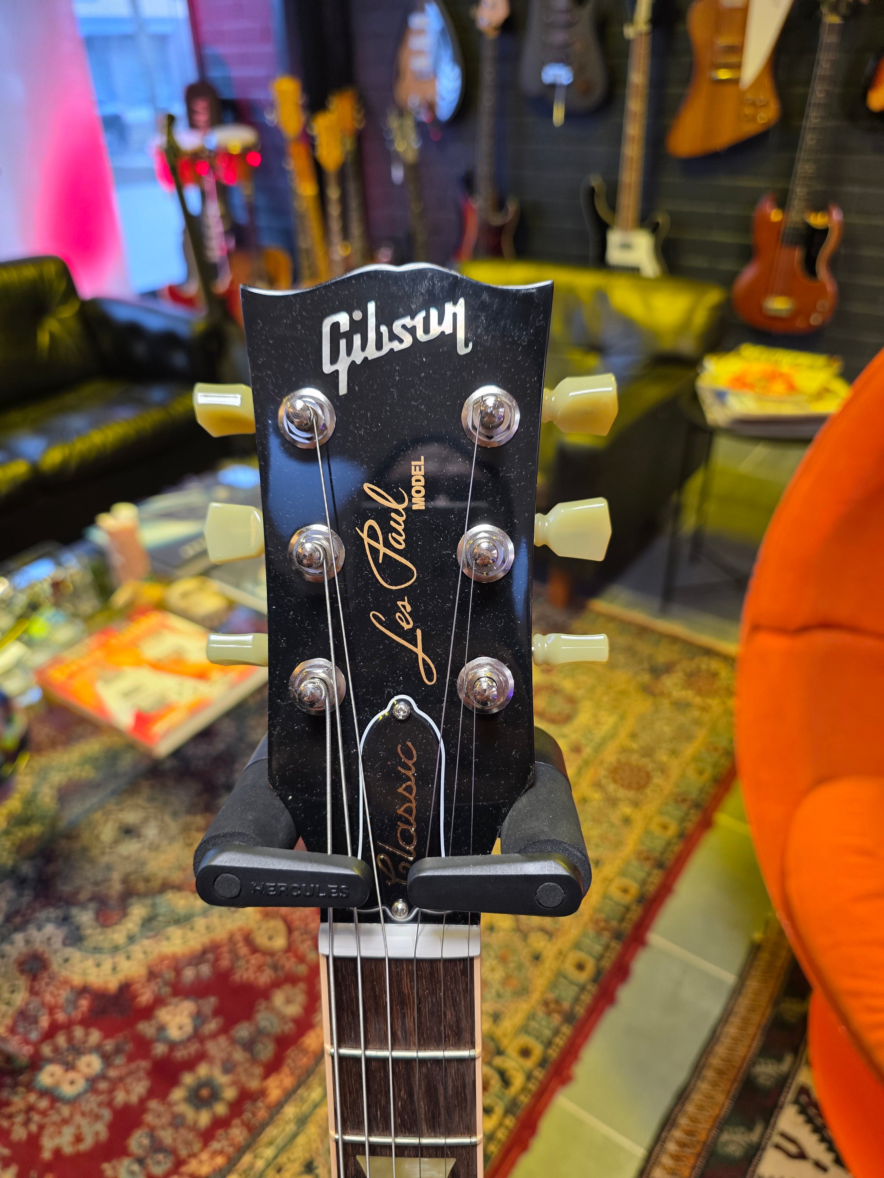 Gibson Les Paul Classic 2016