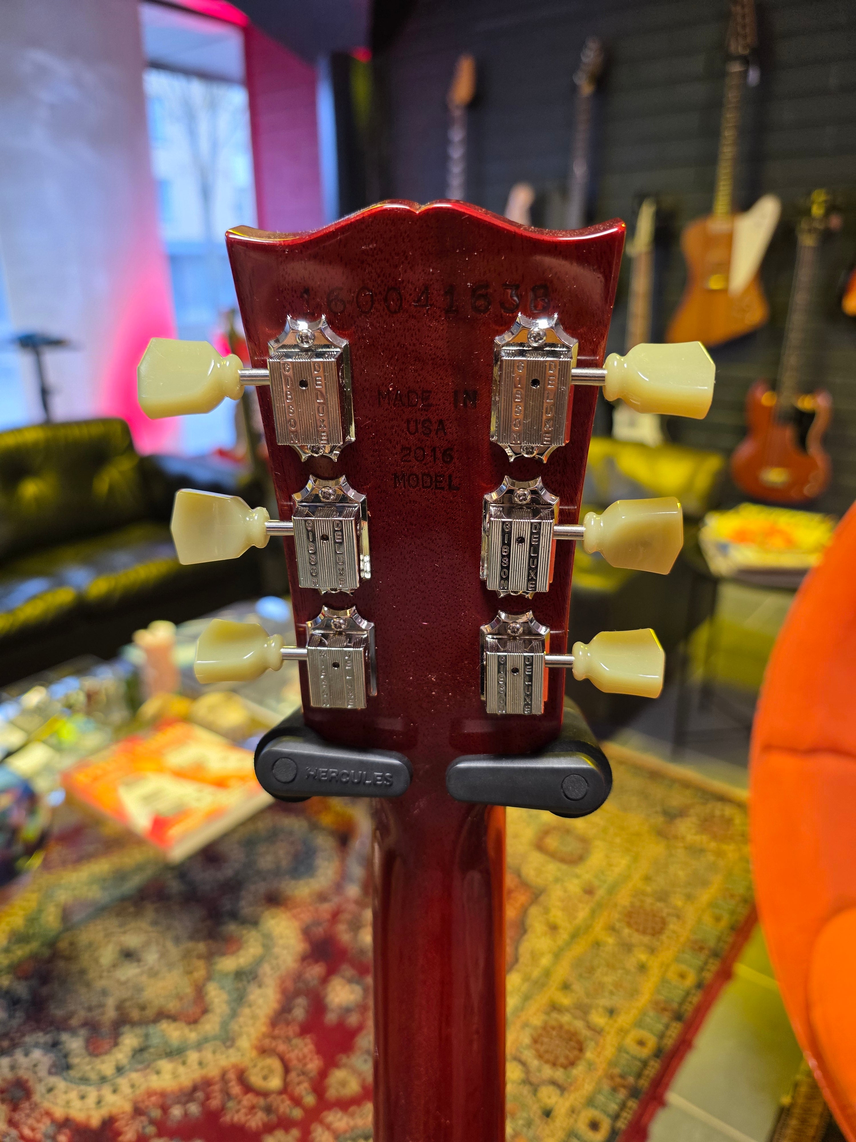 Gibson Les Paul Classic 2016
