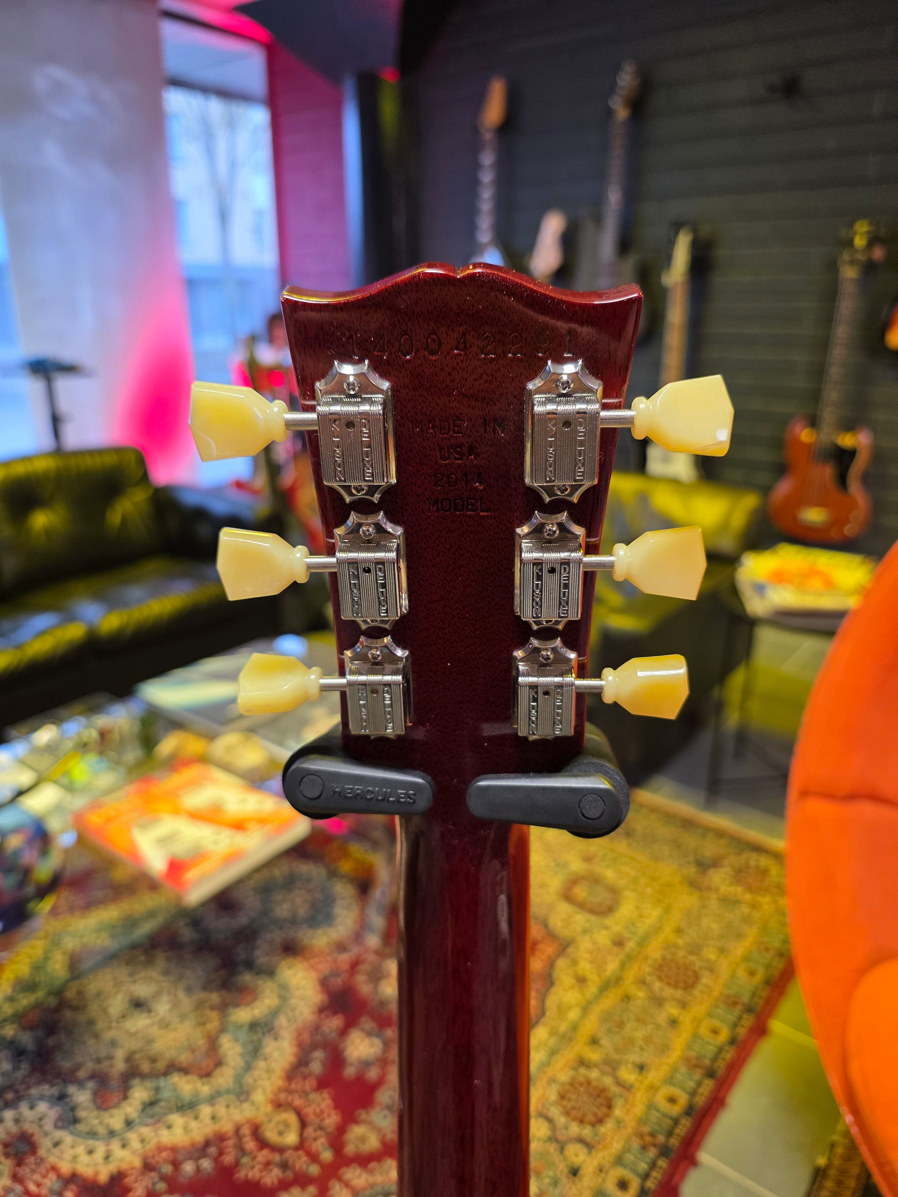 Gibson Les Paul Traditional 120th Anniversary 2014