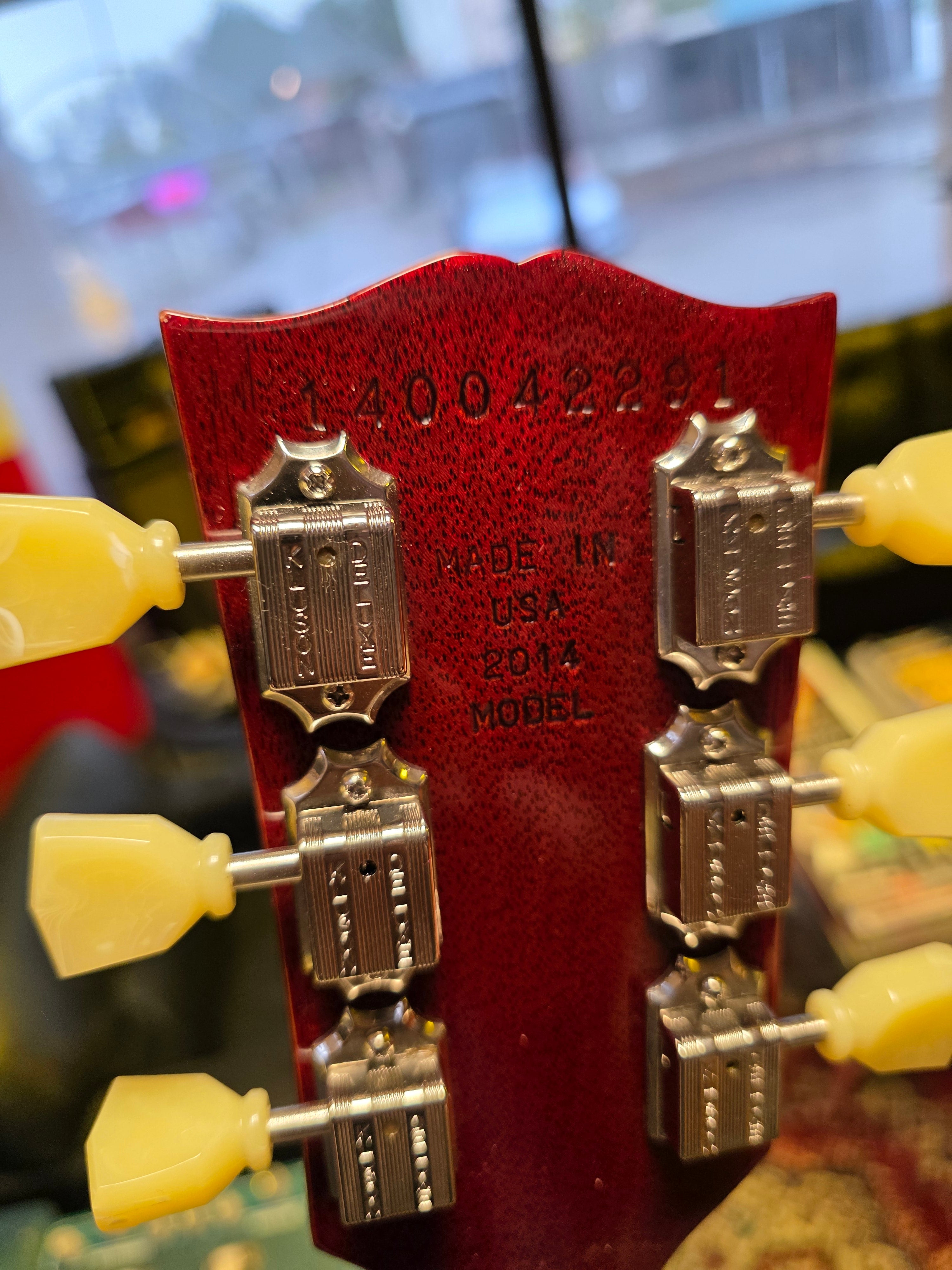 Gibson Les Paul Traditional 120th Anniversary 2014