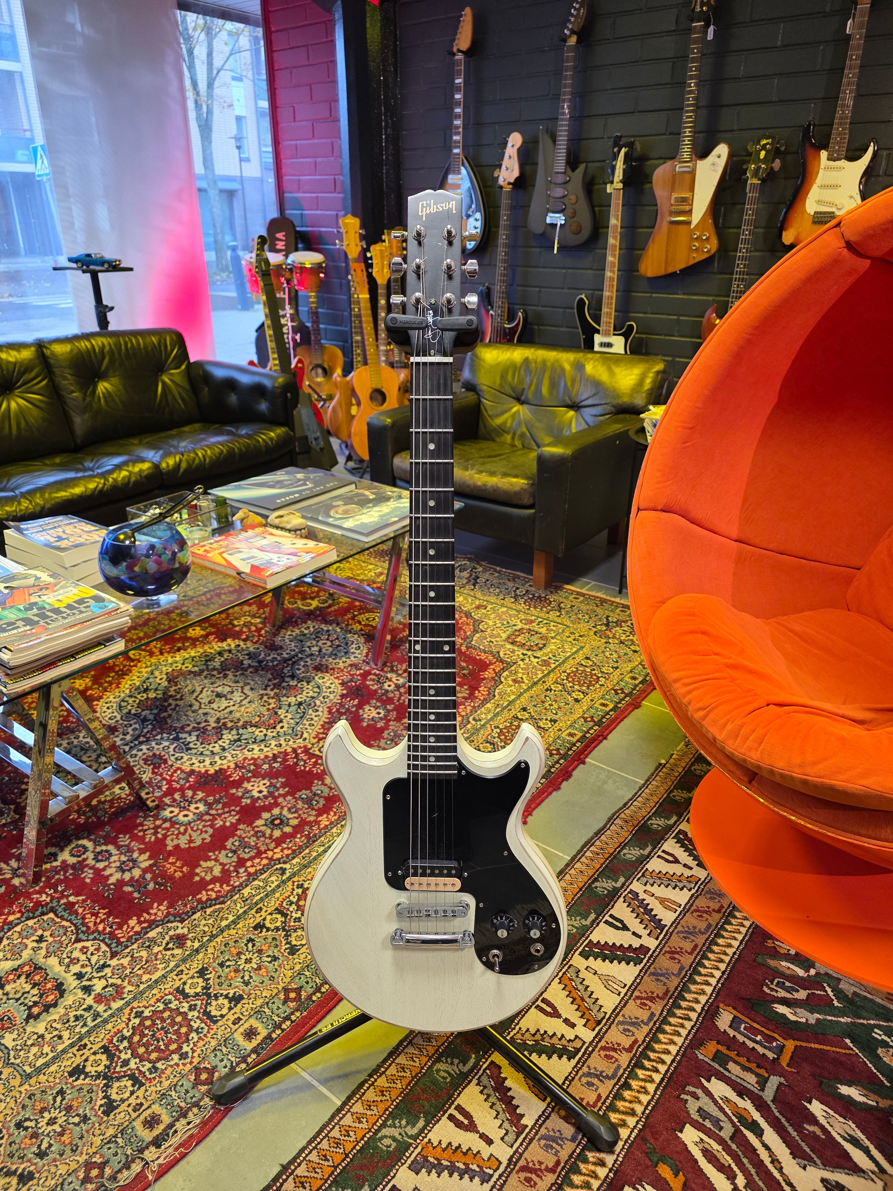Gibson Joan Jett Melody Maker 2008 – Tonefest Guitar Gallery
