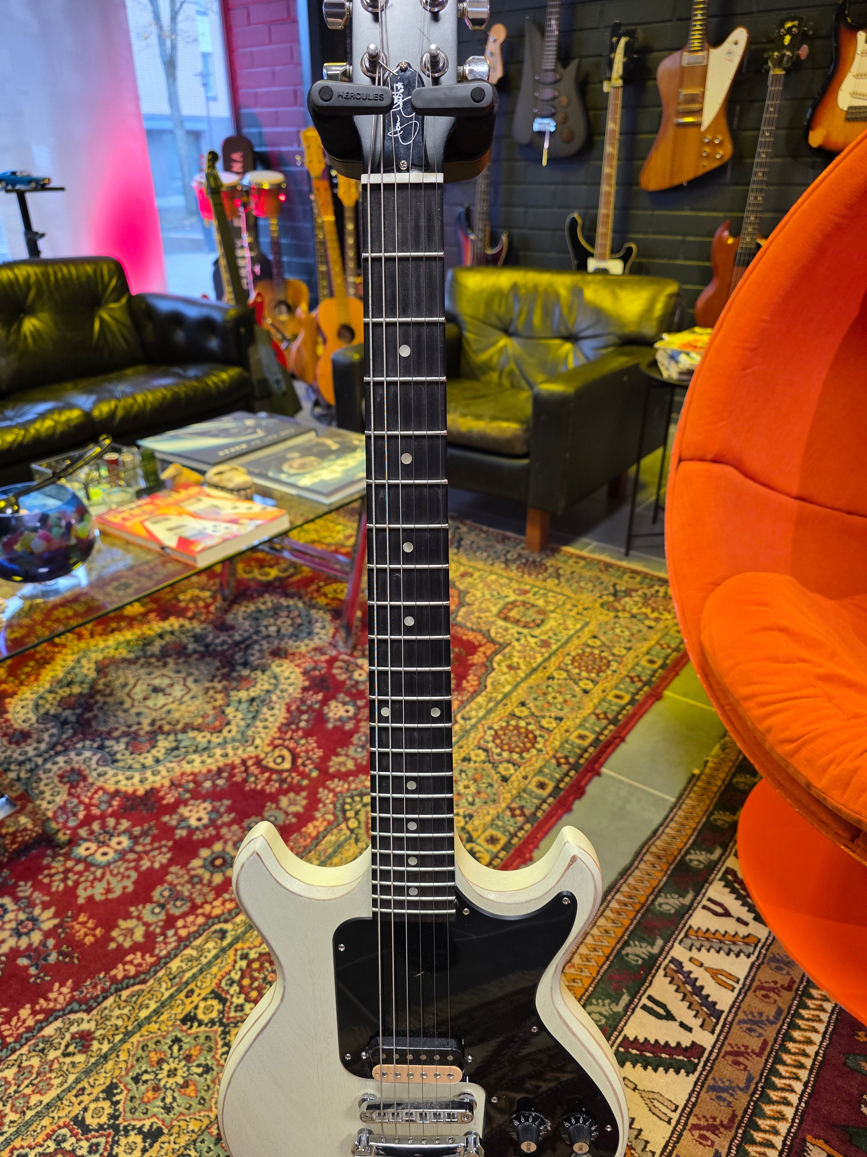 Gibson Joan Jett Melody Maker 2008