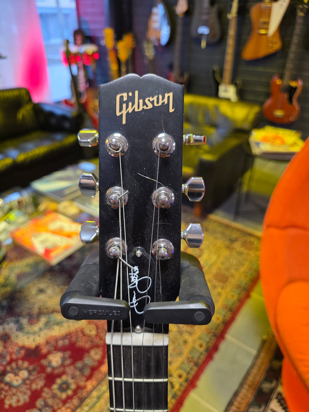 Gibson Joan Jett Melody Maker 2008