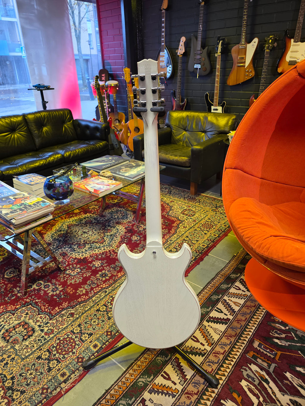 Gibson Joan Jett Melody Maker 2008