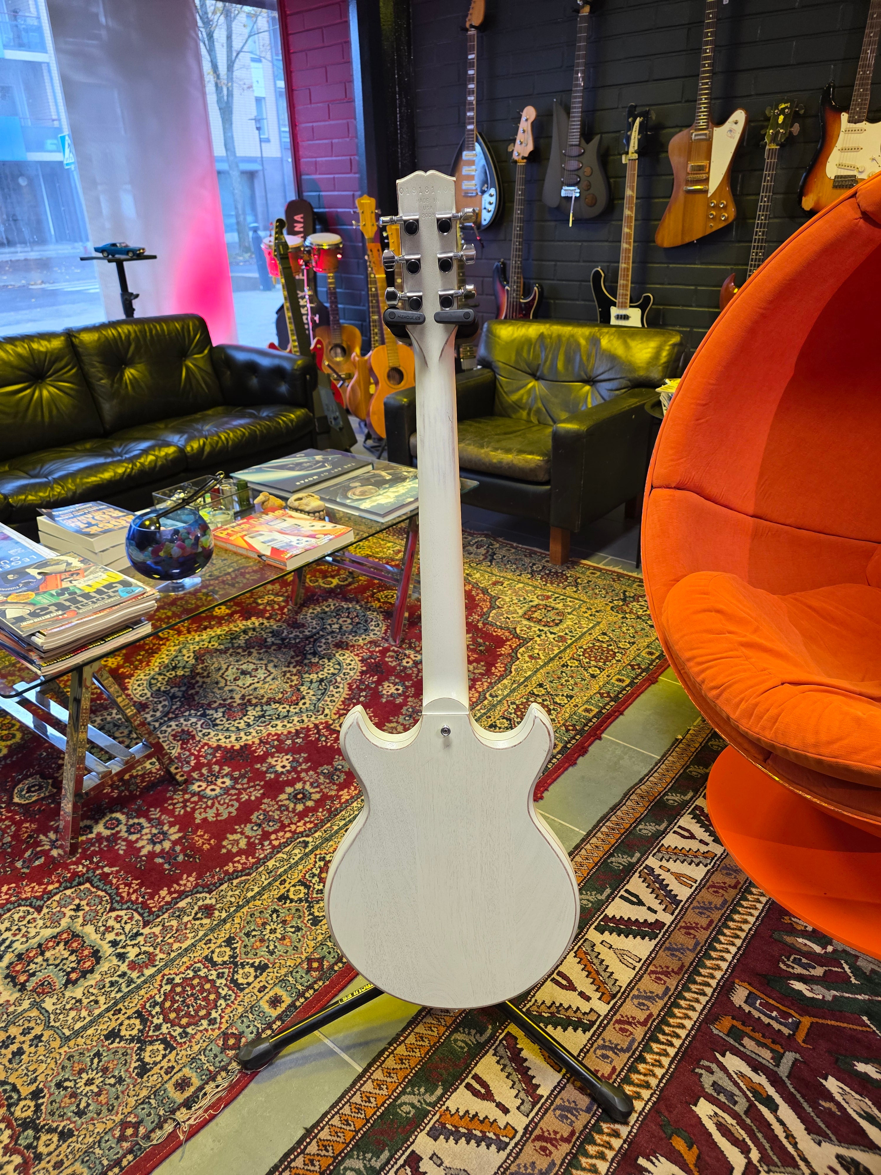 Gibson Joan Jett Melody Maker 2008