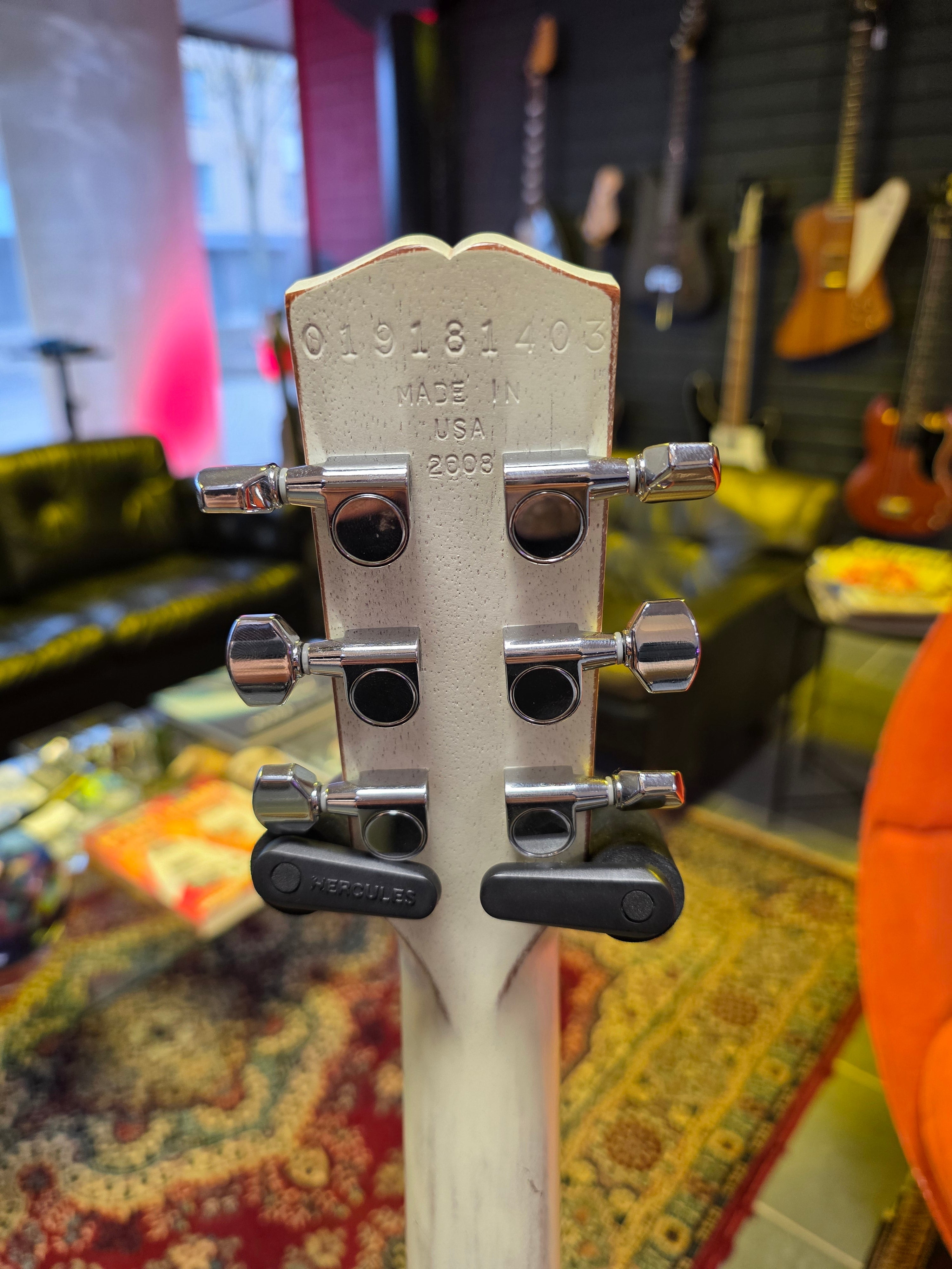 Gibson Joan Jett Melody Maker 2008