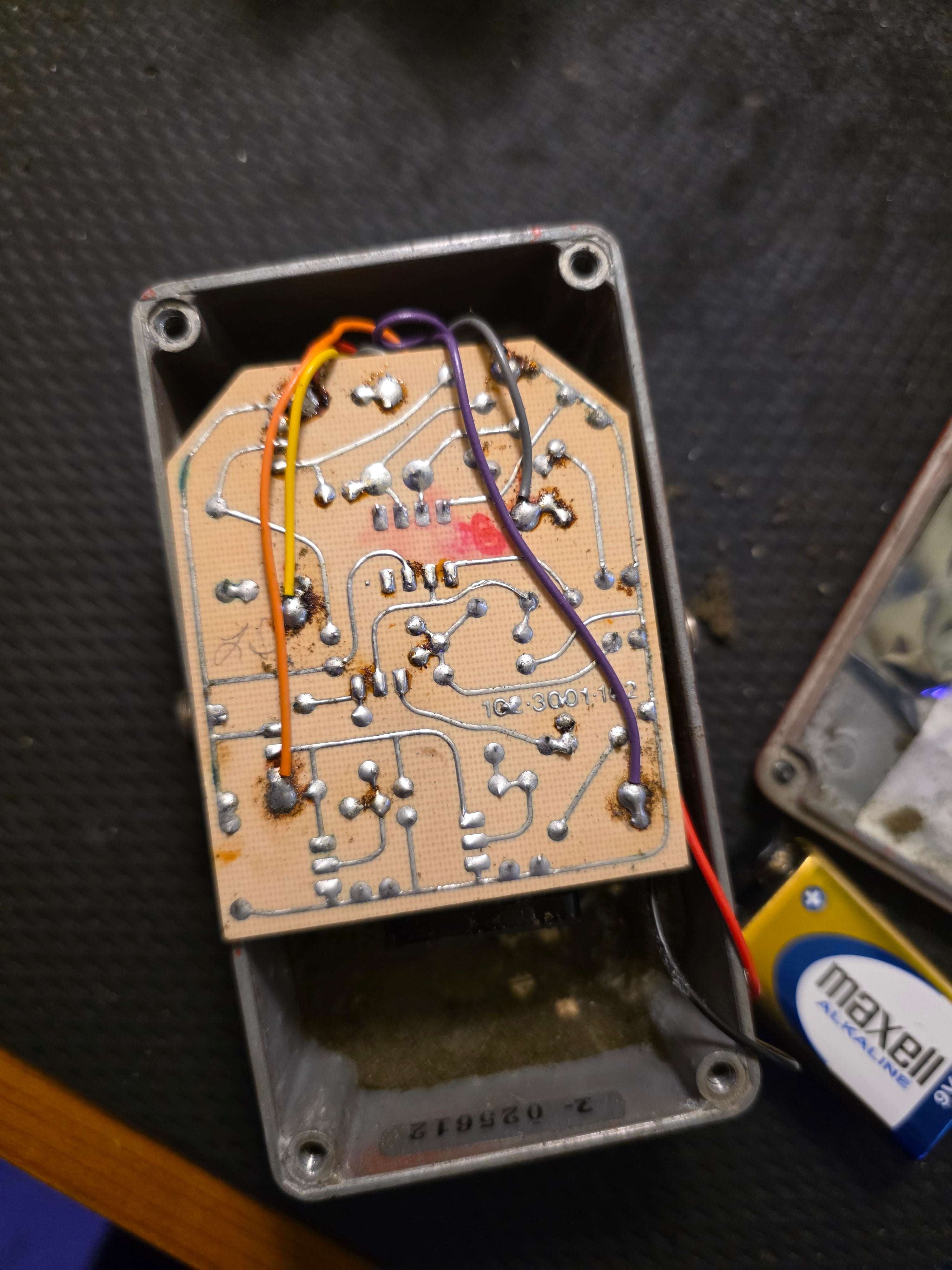 MXR Dynacomp 1978