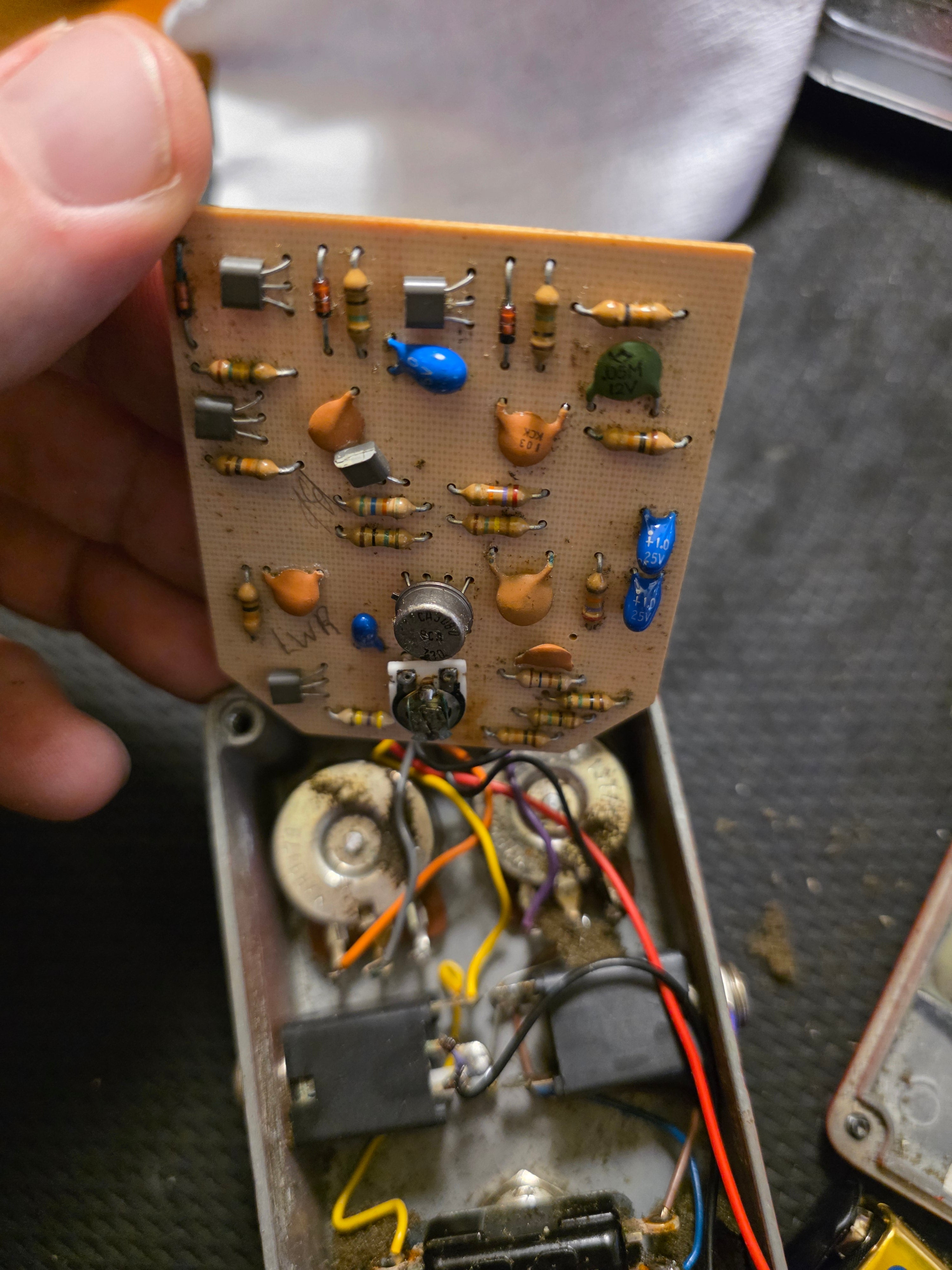 MXR Dynacomp 1978
