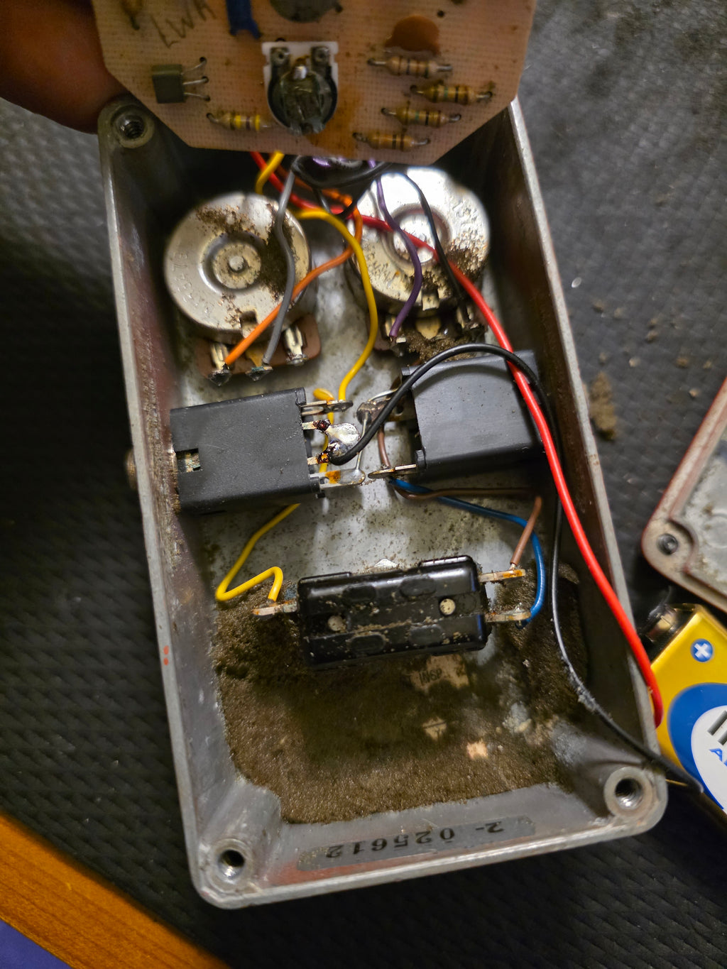 MXR Dynacomp 1978