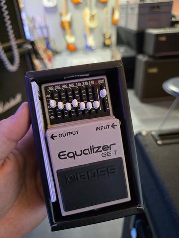 Boss GE-7