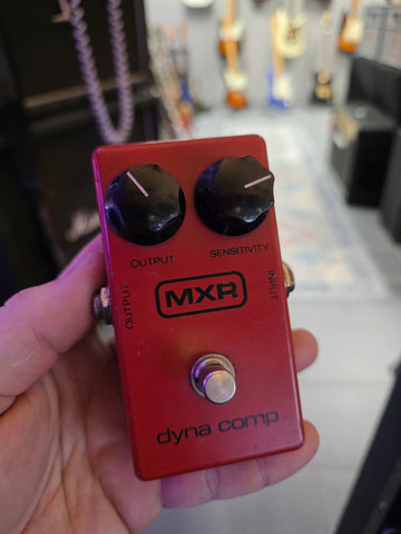 MXR Dynacomp 1978