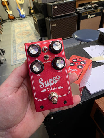 Supro Delay
