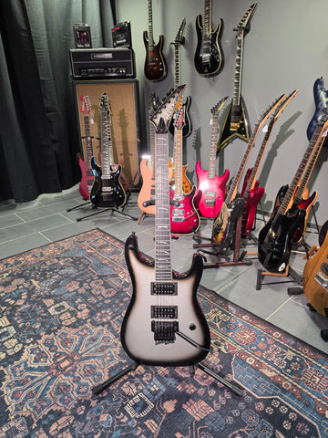 Jackson Scott Ian Signature T1000 Soloist 2H w/ Floyd Rose