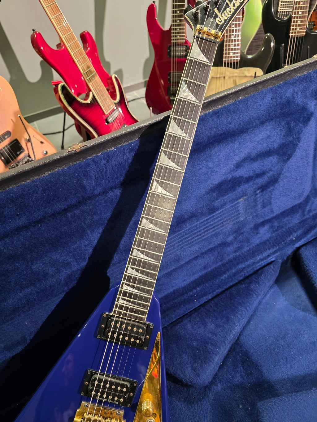 Jackson RR1 San Dimas 1983