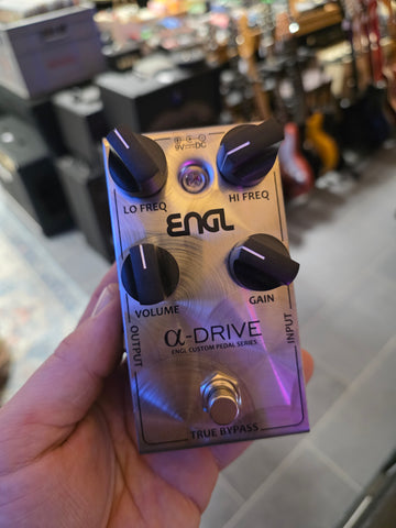 ENGL Alpha Drive