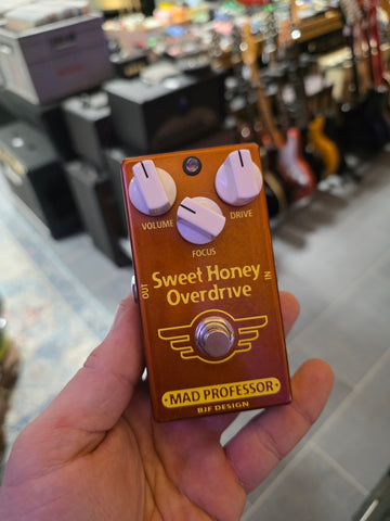 Mad Professor Sweet Honey Overdrive