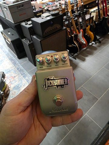Marshall The Jackhammer JH-1