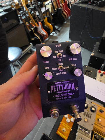 Pettyjohn Electronics Filter EQ