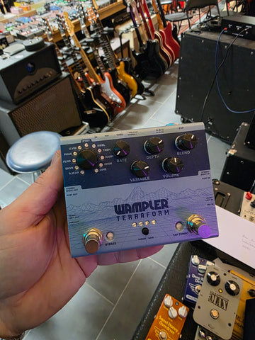 Wampler Terraform