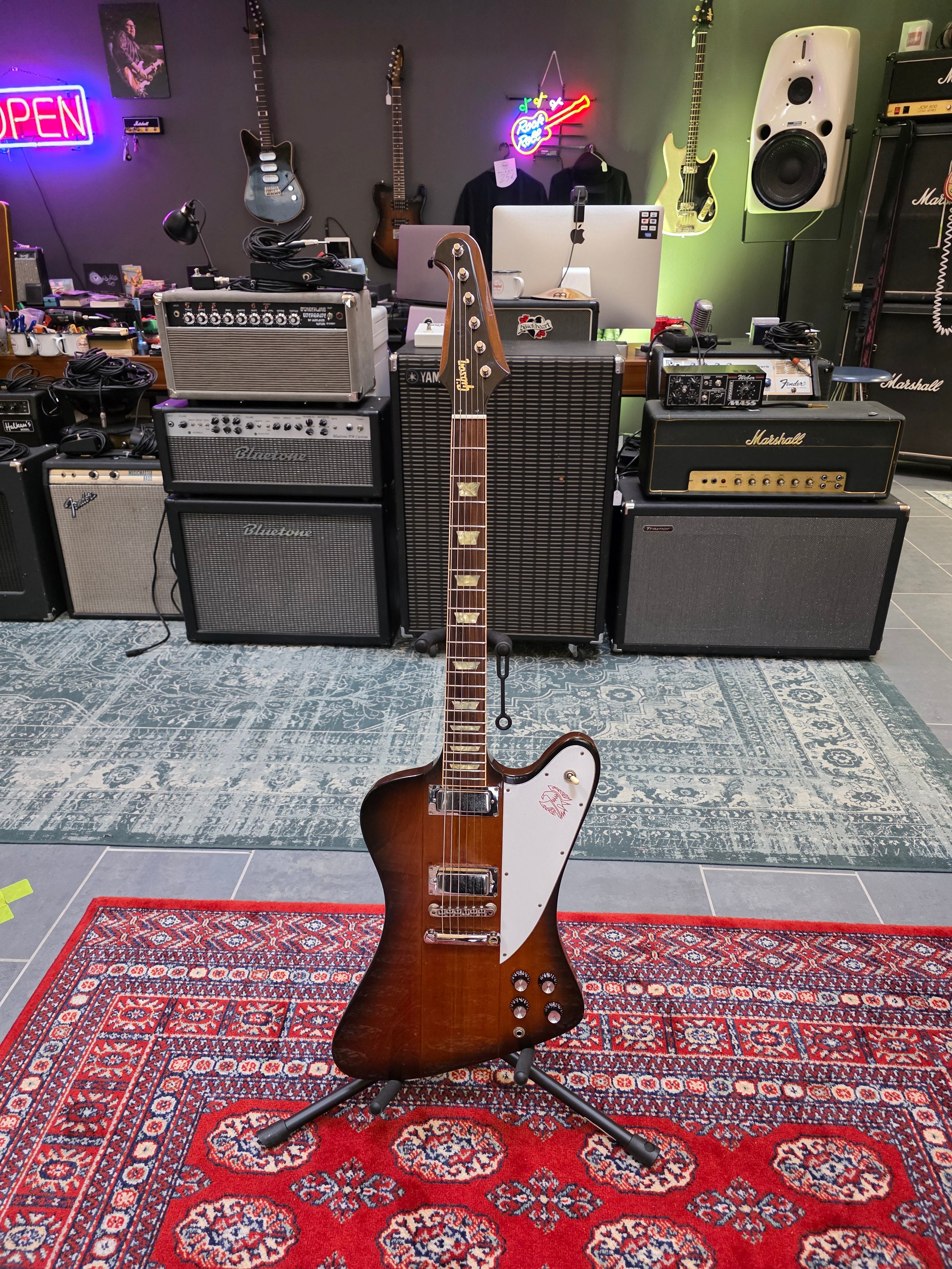 Gibson Firebird V 1990