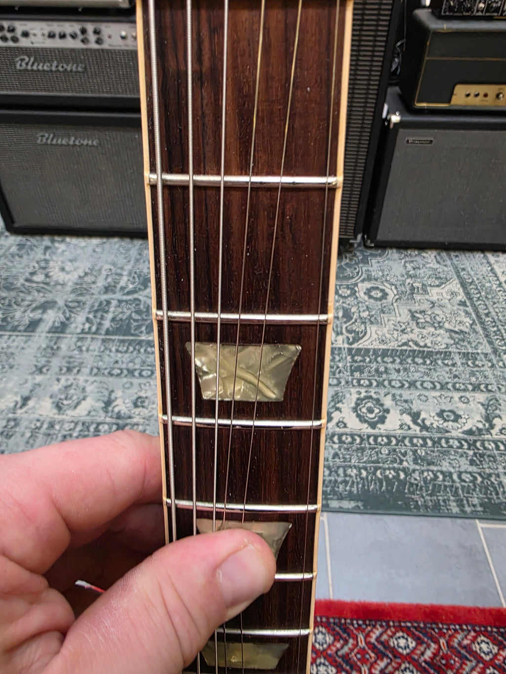 Gibson Firebird V 1990