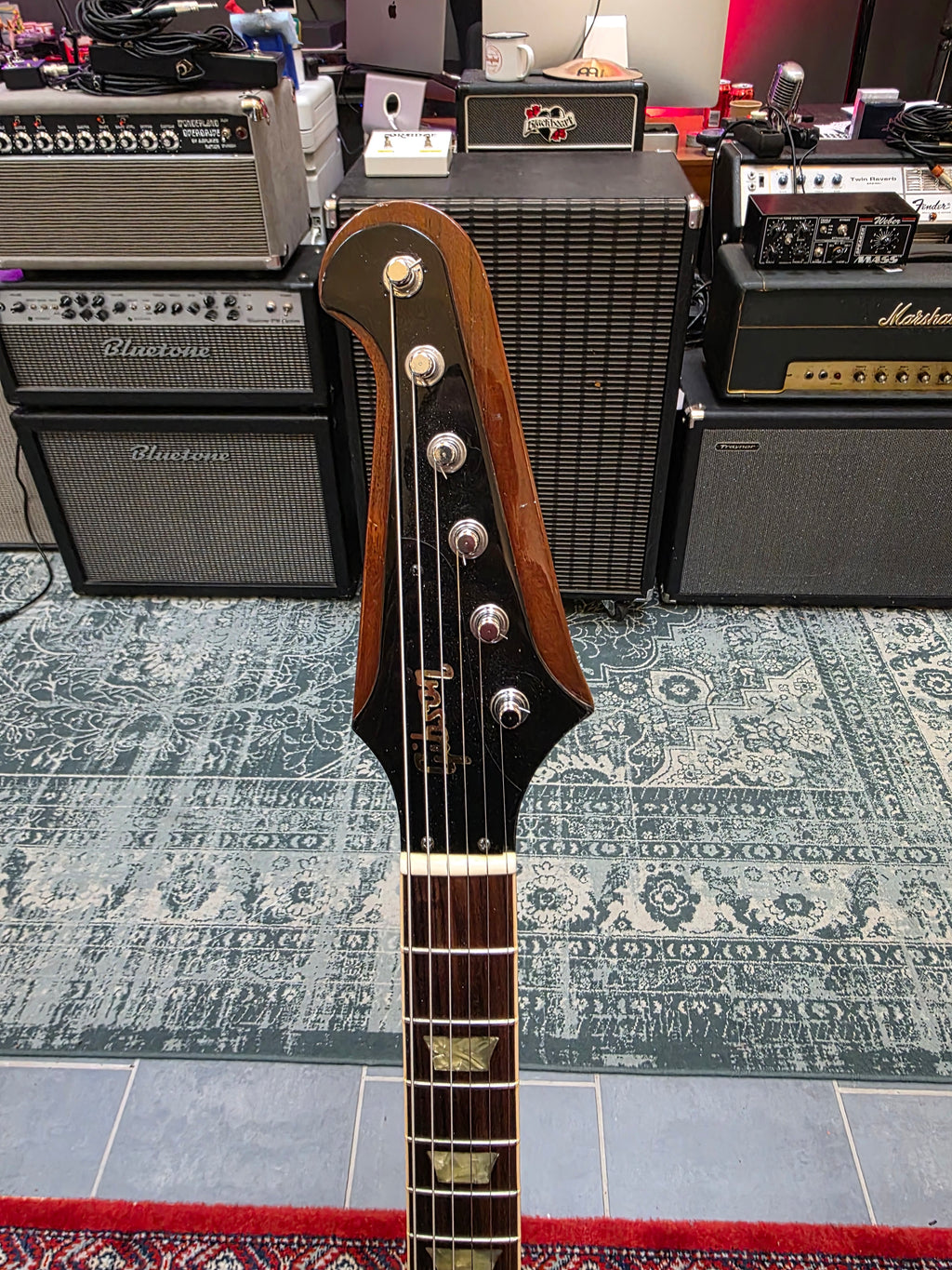 Gibson Firebird V 1990