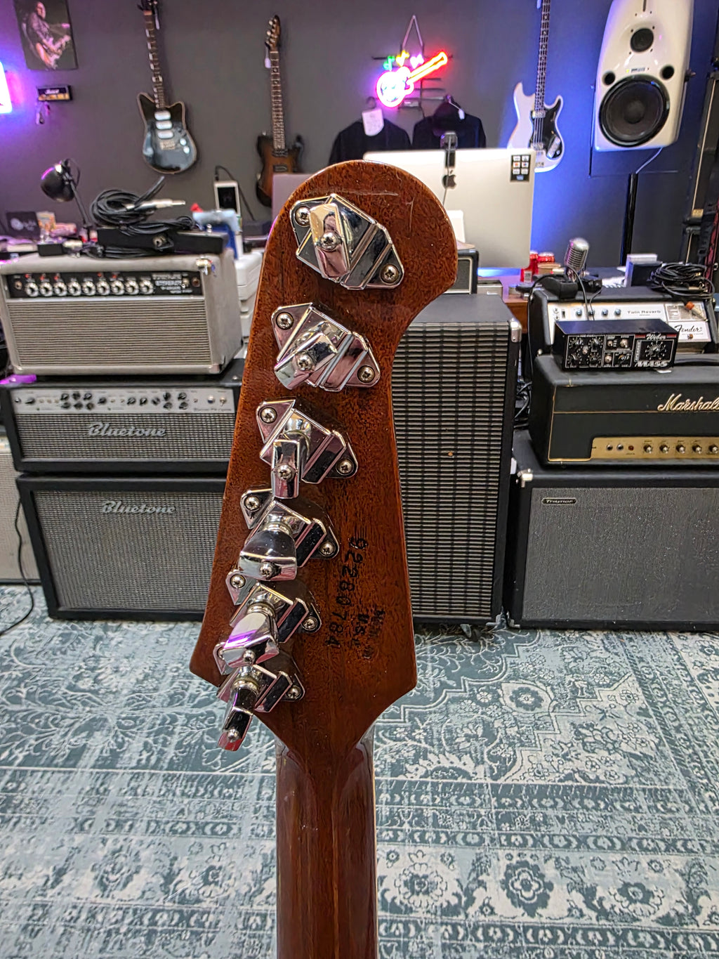 Gibson Firebird V 1990