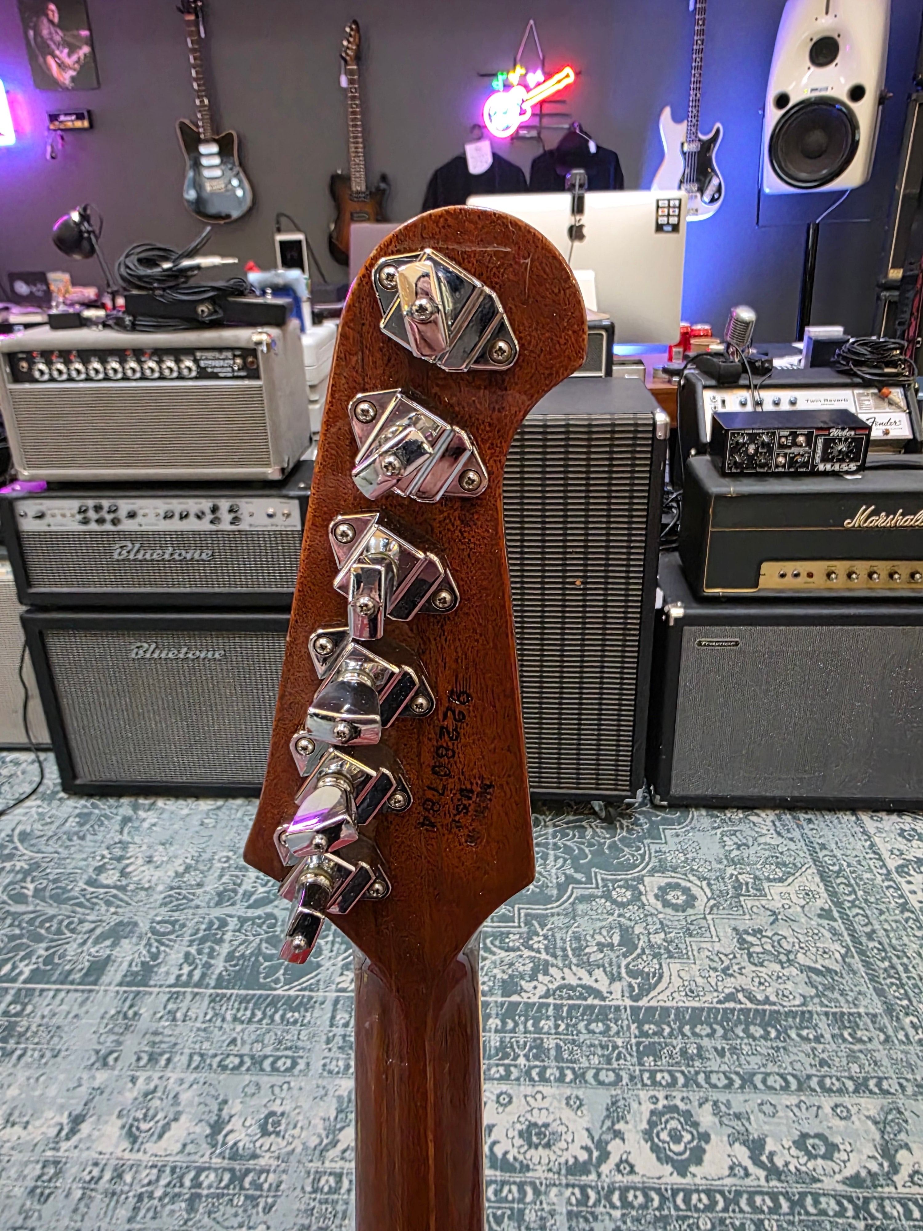 Gibson Firebird V 1990