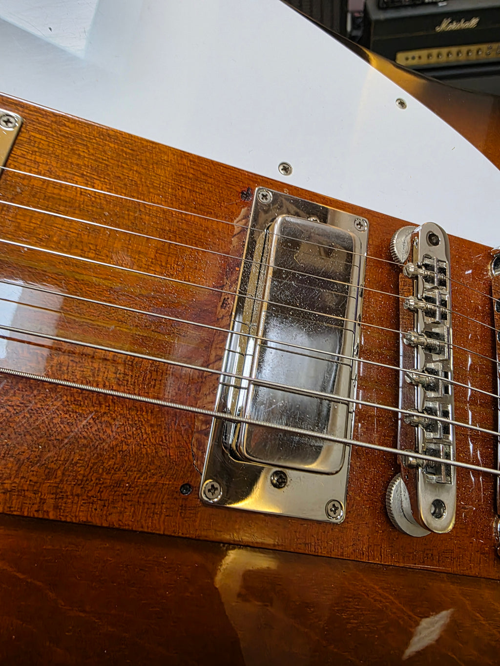 Gibson Firebird V 1990