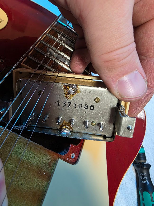 Gibson Les Paul Heritage Series Standard -80 1980
