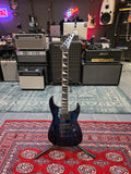 Jackson Soloist SL2HT Blue Ghost Flame 2007