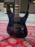 Jackson Soloist SL2HT Blue Ghost Flame 2007