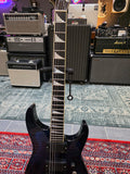 Jackson Soloist SL2HT Blue Ghost Flame 2007