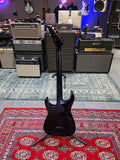 Jackson Soloist SL2HT Blue Ghost Flame 2007