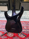 Jackson Soloist SL2HT Blue Ghost Flame 2007