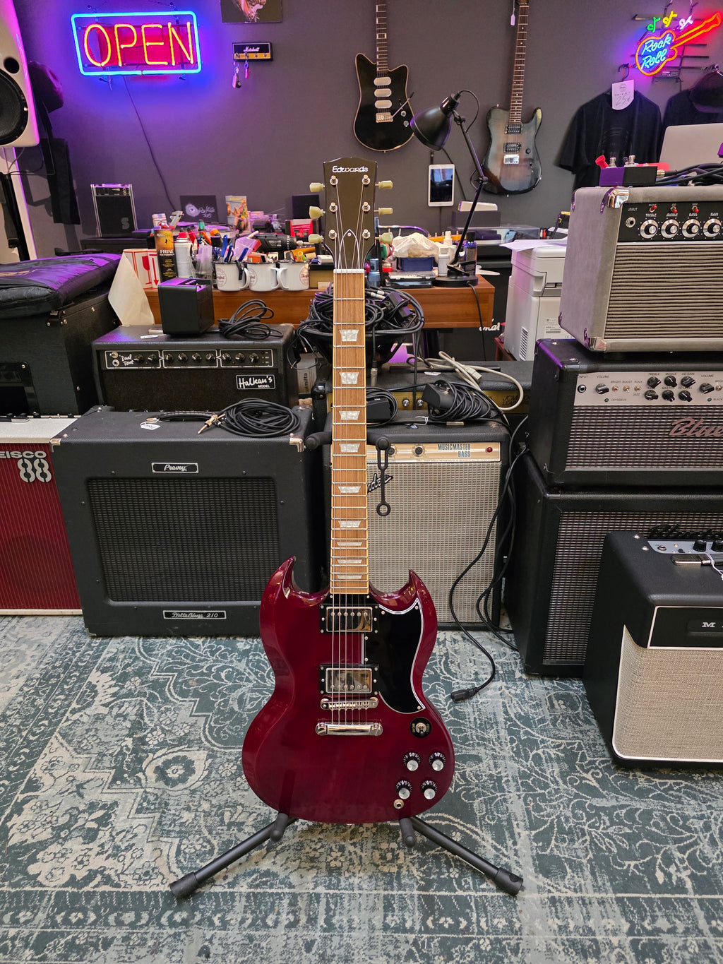 ESP Edwards SG-LTD/CH