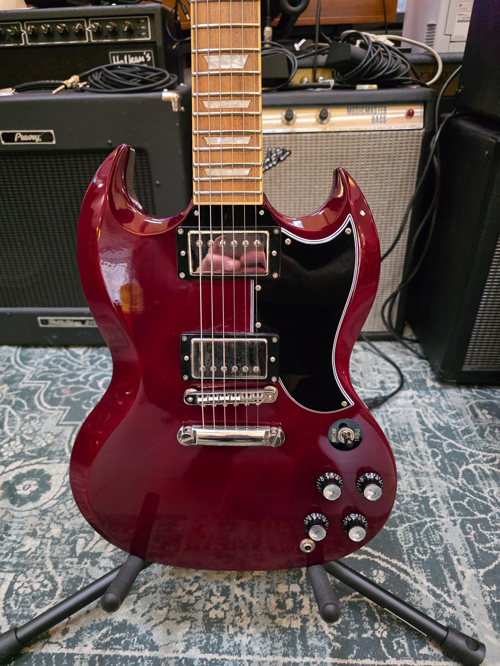ESP Edwards SG-LTD/CH